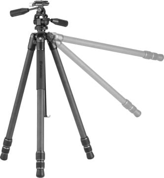 Vanguard Veo 3 303CPS Karbon Fiber Tripod Kit