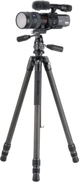 Vanguard Veo 3 303CPS Karbon Fiber Tripod Kit
