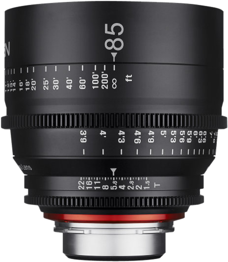 XEEN CLASSIC 85mm T1.5 Cine (Arri PL)