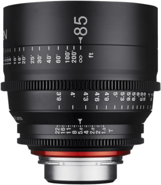 XEEN CLASSIC 85mm T1.5 Cine (Arri PL)