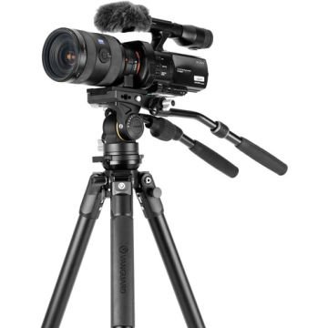 Vanguard Alta Pro 3VL 303AV18 Alüminyum Video Tripod Kit