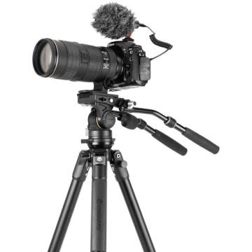 Vanguard Alta Pro 3VL 303AV18 Alüminyum Video Tripod Kit