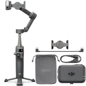 DJI Osmo Mobile 7P Smartphone Gimbal