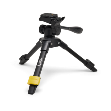 National Geographic Ng-Pm002 Photo 3-in-1 Monopod & Phone Adpt.