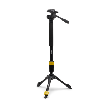 NATIONAL GEOGRAPHIC NG-PM002 PHOTO 3-IN-1 MONOPOD & PHONE ADPT.