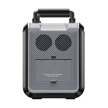 PATONA 9969 Platinum Taşınabilir Güç İstasyonu 1200 960Wh PD100W USB-C USB-A AC LED Işık LiFePO4