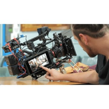 Atomos 7'' Shogun Classic HDR Pro Sinema Monitör-Kaydedici-Anahtarlayıcı