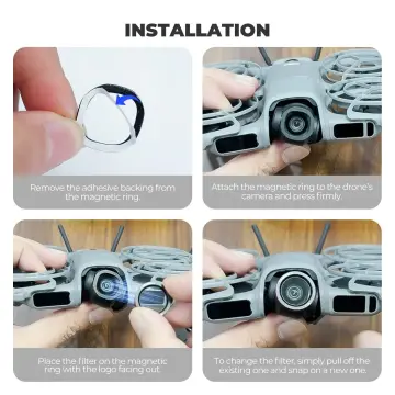 DJI Neo 2 Filters Everyday 3 Pack