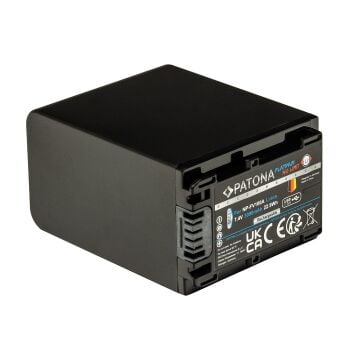 Patona 1395 Platinum NP-FV100 Batarya (Type-C)