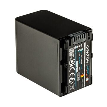 Patona 1395 Platinum NP-FV100 Batarya (Type-C)