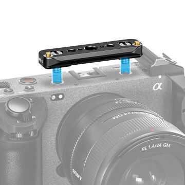 LEOFOTO FX3 -FX30 BLACK CAMERA CAGE