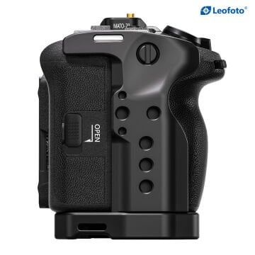 LEOFOTO FX3 -FX30 BLACK CAMERA CAGE