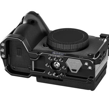 LEOFOTO FX3 -FX30 BLACK CAMERA CAGE