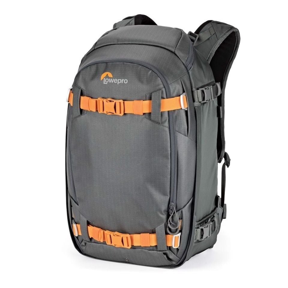 Lowepro Whistler Bp 350 Aw II Grey