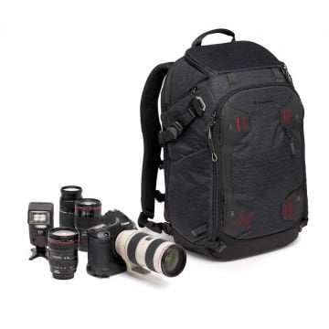 Manfrotto Pro Light Multiloader PL2-BP-ML-M Fotoğraf Makinesi Sırt Çantası