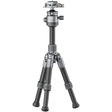 Sirui 3TX+3T5 Karbon Fiber Masaüstü Tripod Kit