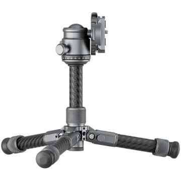 Sirui 3TX+3T5 Karbon Fiber Masaüstü Tripod Kit