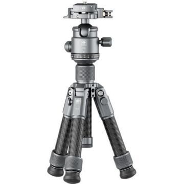 Sirui 3TX+3T5 Karbon Fiber Masaüstü Tripod Kit