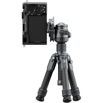 Sirui 3TX+3T5 Karbon Fiber Masaüstü Tripod Kit