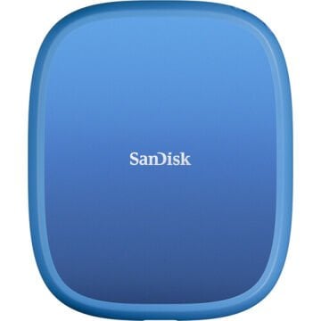 SanDisk 1TB Creator Phone USB 3.2 Gen 2 External SSD