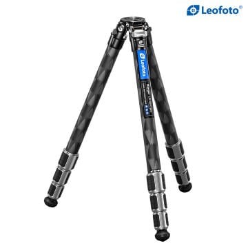 LEOFOTO LS-324CPRO+LH-40R-BLACK CARBON TRIPOD