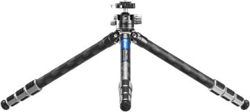 LEOFOTO LS-324CPRO+LH-40R-BLACK CARBON TRIPOD