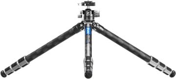 LEOFOTO LS-324CPRO+LH-40R-BLACK CARBON TRIPOD