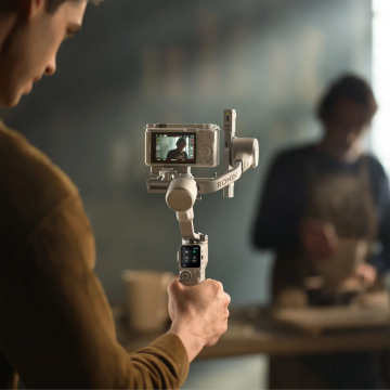 DJI RS 4 Mini Creator Combo