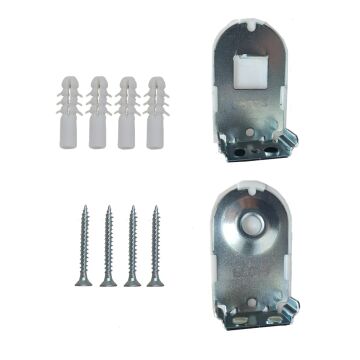 Stüdyo Teknik 135cm x 200cm Portre Fon Perdesi Beyaz