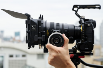 Nikon NIKKOR Z 28-135mm f/4 PZ Lens