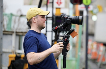 Nikon NIKKOR Z 28-135mm f/4 PZ Lens