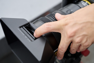 Nikon NIKKOR Z 28-135mm f/4 PZ Lens