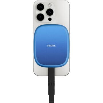 SanDisk 2TB Creator Phone USB 3.2 Gen 2 External SSD