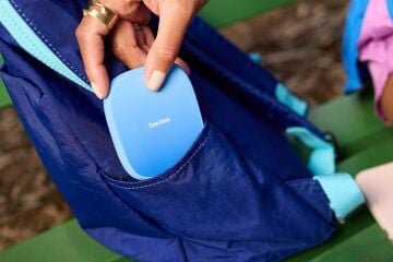 SanDisk 2TB Creator Phone USB 3.2 Gen 2 External SSD