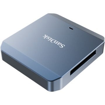 SanDisk Pro-Cinema CFexpress Type B Kart Kaydedici – Magsafe Uyumlu | Profesyonel Video Kayıt ve Yüksek Hızlı Veri Transferi