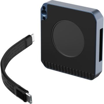 SanDisk Pro-Cinema CFexpress Type B Kart Kaydedici – Magsafe Uyumlu | Profesyonel Video Kayıt ve Yüksek Hızlı Veri Transferi