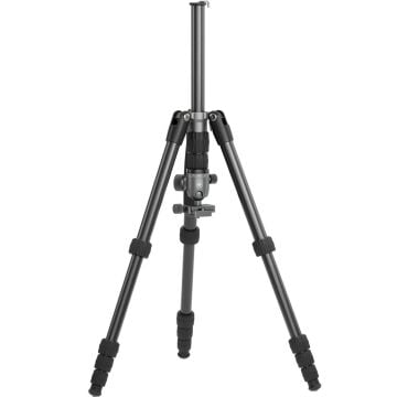 Sirui A-005 + P10 Ball Head Kompakt Tripod Kit