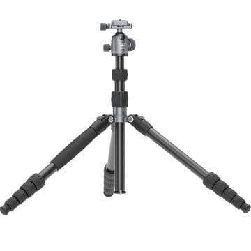 Sirui A-005 + P10 Ball Head Kompakt Tripod Kit