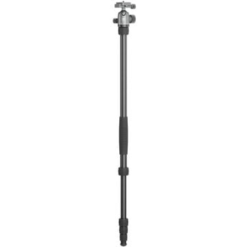Sirui A-005 + P10 Ball Head Kompakt Tripod Kit