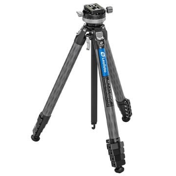 LEOFOTO LY-265CF-BLACK CARBON TRIPOD