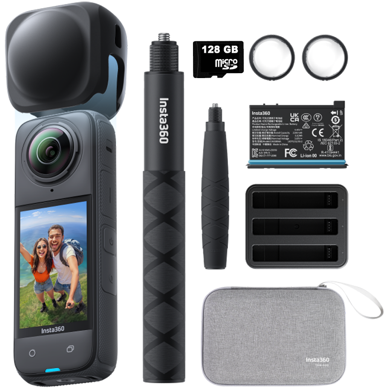 Insta360 X4 Endurance Bundle