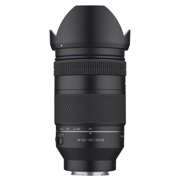Samyang AF 60-180mm F2.8 FE Zoom Lens (Sony E Mount) + Marumi FS PLUS UV 77mm HEDİYELİ