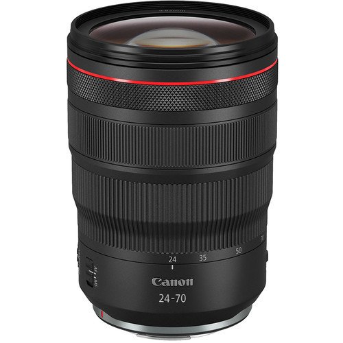 Canon RF 24-70mm f/2.8L IS USM Lens Fiyatı ve Özellikleri | Klasfoto