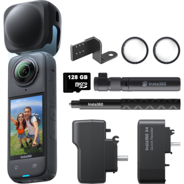 Insta360 X4 Creator Bundle