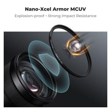 KF Concept 67mm Armor UV (MRC)