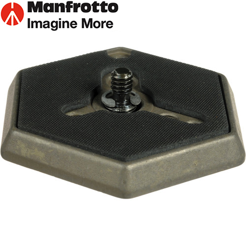 Manfrotto 030-14 Hexagonal Quick Release Plate