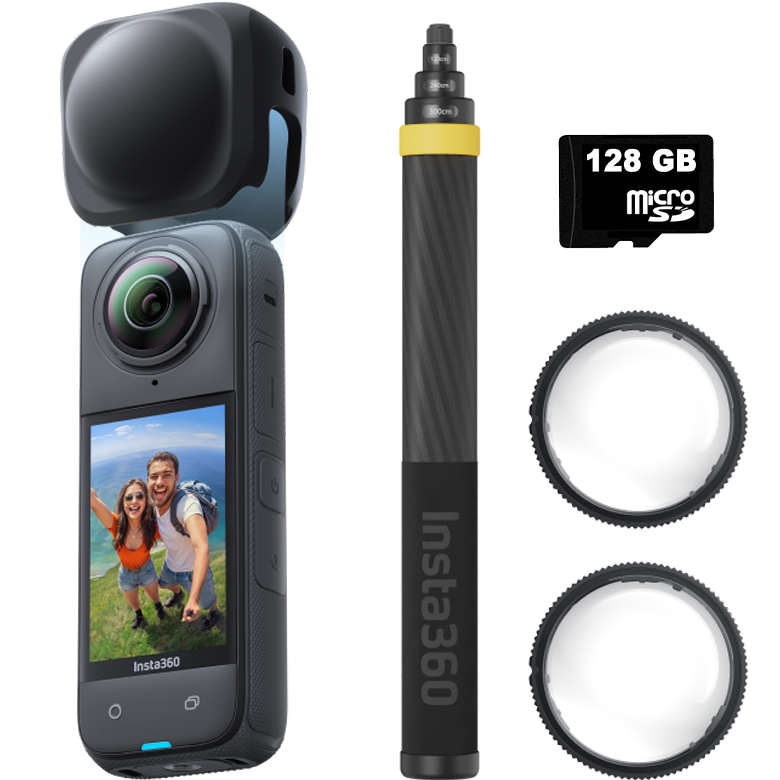 Insta360 X4 Drone Efekt Paketi