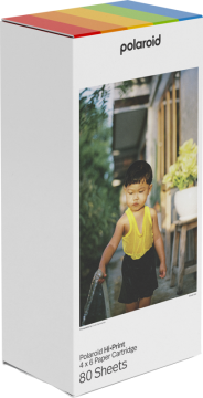Polaroid Hi-Print 4x6 Kağıt Kartuşu (80 Adet)