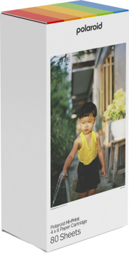 Polaroid Hi-Print 4x6 Kağıt Kartuşu (80 Adet)