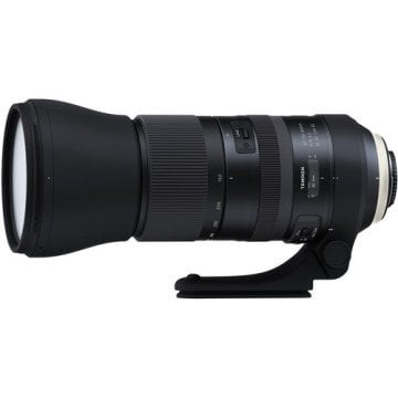 Tamron SP 150-600mm f/5-6.3 Di VC USD G2 Lens (Nikon)